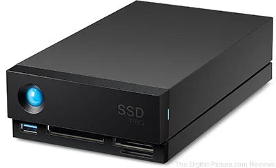 LaCie 1big Dock SSD Pro