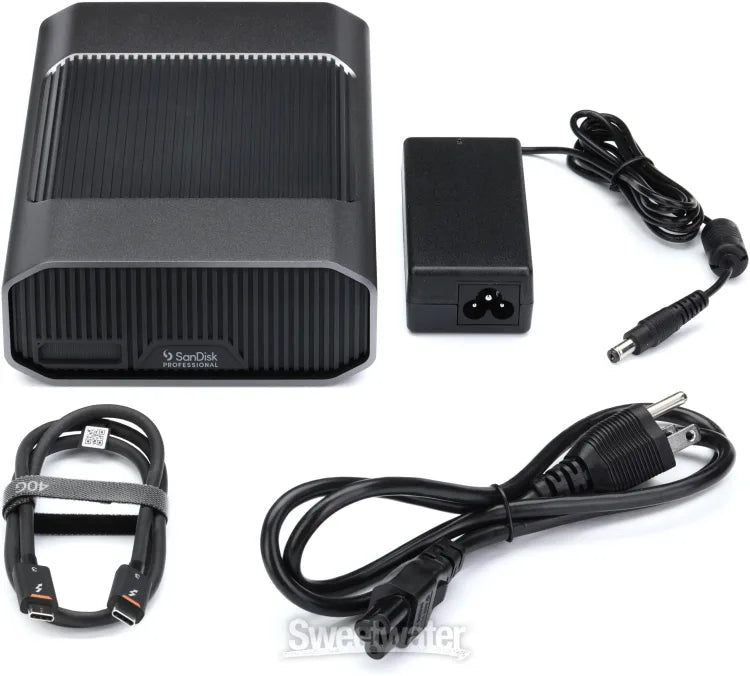 G-DRIVE Project (18TB)